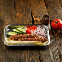 Люля-кебаб из телятины в Гоча