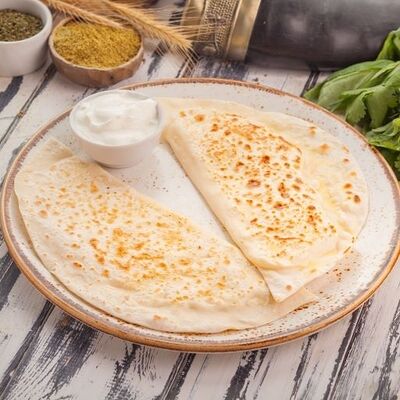 Кутабы с сыром в Чача по цене 340 ₽