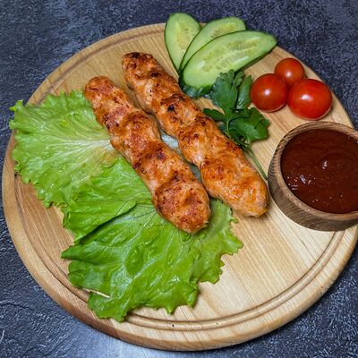 Люля-кебаб из курицы в Арарат по цене 380 ₽