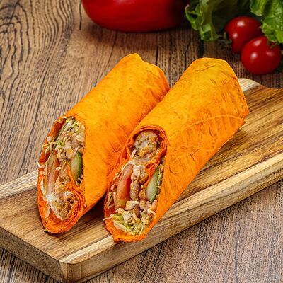 Шаурма Сырная L в шаурма по цене 450 ₽