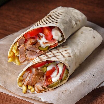 Богатырская со свининойв Есть где поесть по цене 550 ₽