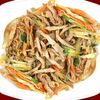 №73 Фунчоза с огурцом и мясом в Китаечка по цене 1110