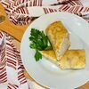 Блин с мясом в Вкуснов по цене 90