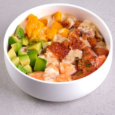 Поке по-Тайски в Токио по цене 53 р.