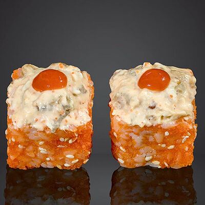 Острый угорь в Суши ЭДО по цене 990 ₽