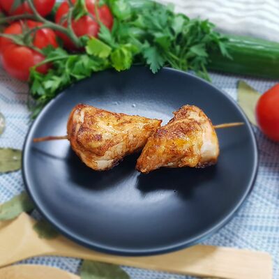 Шашлык куриный в СССР по цене 400 ₽