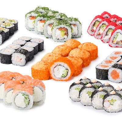 Теория большого набора в SAMURAI по цене 2099 ₽