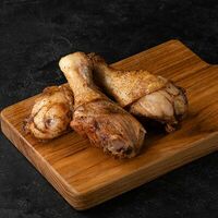 Шашлык из куриной голени в Shawburg