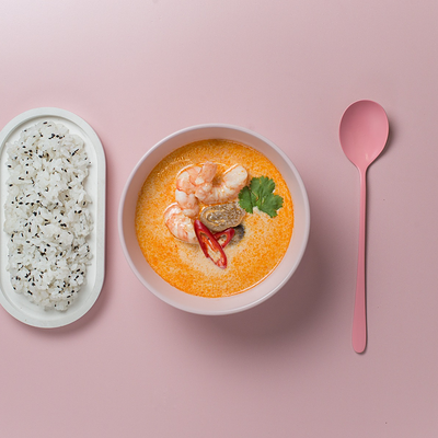 Том Ям с креветками в Rollwell по цене 590 ₽