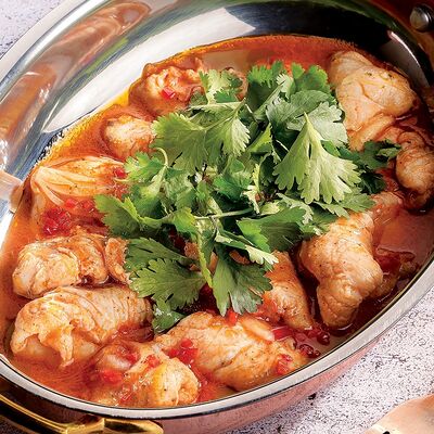 Хе из волжского судака в Beerократия по цене 790 ₽