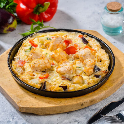 Курочка Ряба в Сахара по цене 800 ₽