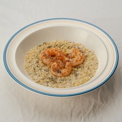 Птитим с креветкой в Сivil по цене 790 ₽