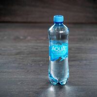 Aqua Minerale в Наш лаваш