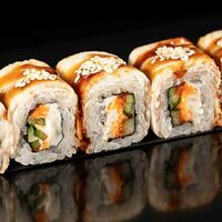 Ролл Дракон в Sticks