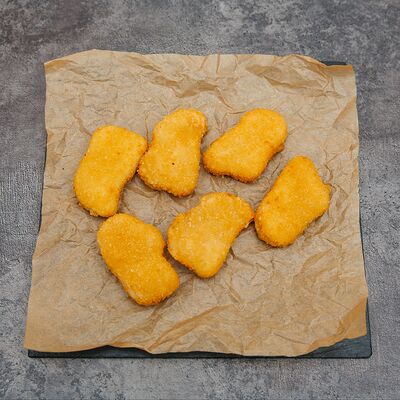 Куринные наггетсы в Грин бар по цене 210 ₽