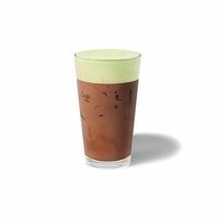 Охлаждённый Фисташковый Шоколад в Starbucks (R)