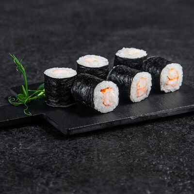 Маки эби в Yo!Bento по цене 330 ₽