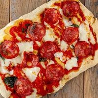 Римская пеперони в ОКофе