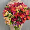 Букет из альстромерии #31 в Arsentev Flowers по цене 4990