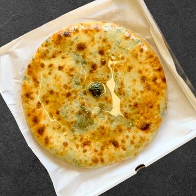 Пирог со шпинатомв Kafe 314 по цене 900 ₽