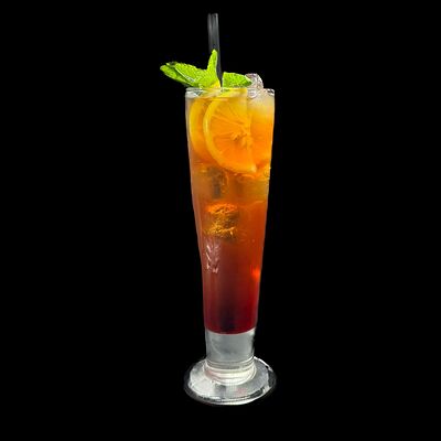 Чай Малина-Базилик в Пицца тот по цене 230 ₽