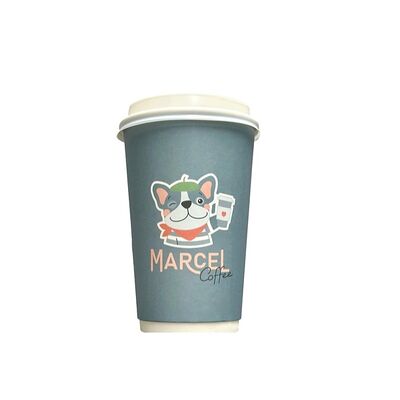 Раф Ваниль в Marcel Coffee по цене 290 ₽