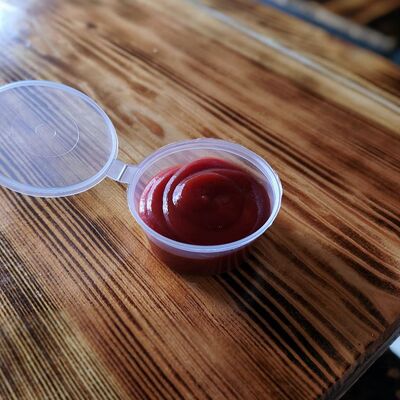 Кетчуп в Биг Хот-дог по цене 80 ₽