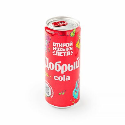 Добрый Cola S в Шаверма от души по цене 130 ₽