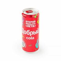 Добрый Cola S в Шаверма от души