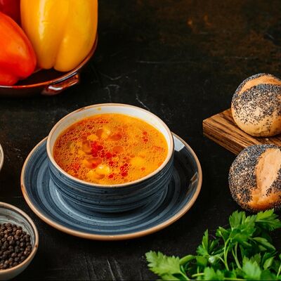 Куриная лапша в Мангал&Грузия по цене 550 ₽