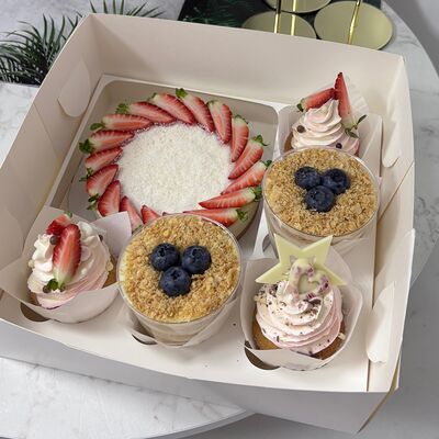 Набор №1 в Di Panna Confetteria по цене 2690 ₽