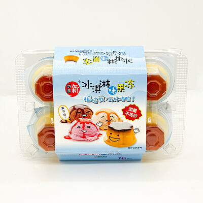 Желе со вкусом мороженого (10 шт./1 уп.) в Вьетнамская кухня CYCLO по цене 550 ₽