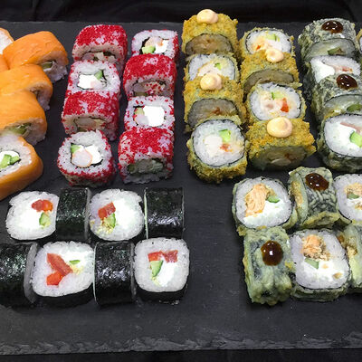 Сет Корпоративный в Sushiko по цене 3459 ₽