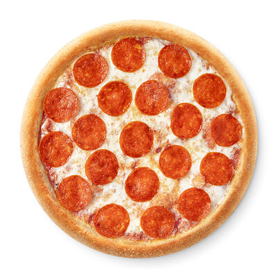 Пицца Пепперони 20 см Оригинальное в Domino Pizza по цене 529 ₽