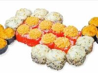 Морской сет в BLACK ROLL