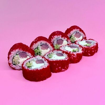 Калифорния с тунцом в Хочу суши по цене 719 ₽