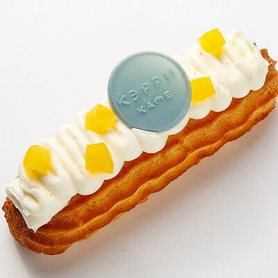 Эклер лимонный Carrie в Кэрри по цене 270