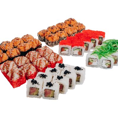 Жемчужина сет в Суши Like по цене 1799