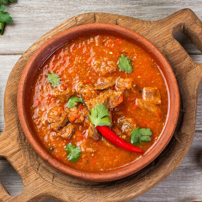 Чашушули в Грузинское кафе Ван Гоги по цене 425 ₽