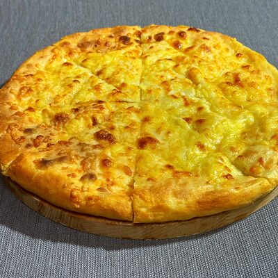 Хачапури по-мегрельски в Трапеза по цене 700 ₽