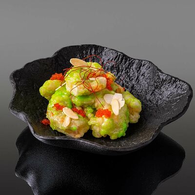 Креветки Васаби в OUGI по цене 1150 ₽