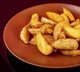 Картофель Фри Дольки в Суши Стар по цене 374 ₽