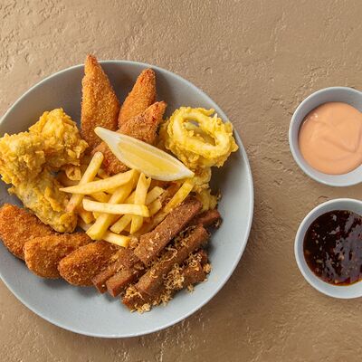 Ассорти пивное в ТОКИО-CITY по цене 1020 ₽