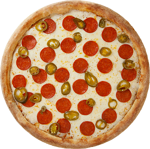 Дьявола в ПиццаЁлы по цене 705 ₽