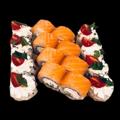 Сет Мини №1 в Sushi Лавка по цене 799 ₽