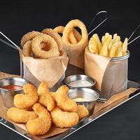 Комбо Микс в Gellert Bar