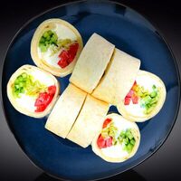 Ролл Буррито эби в Вкусно Песец