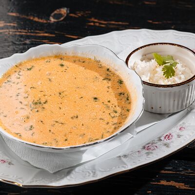 Том Ям в Just Bar & Kitchen по цене 770 ₽