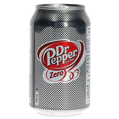 Dr Pepper Zero в Sliders по цене 299 ₽