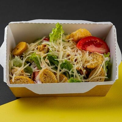 Салат Цезарь в Шаурма Shop по цене 349 ₽